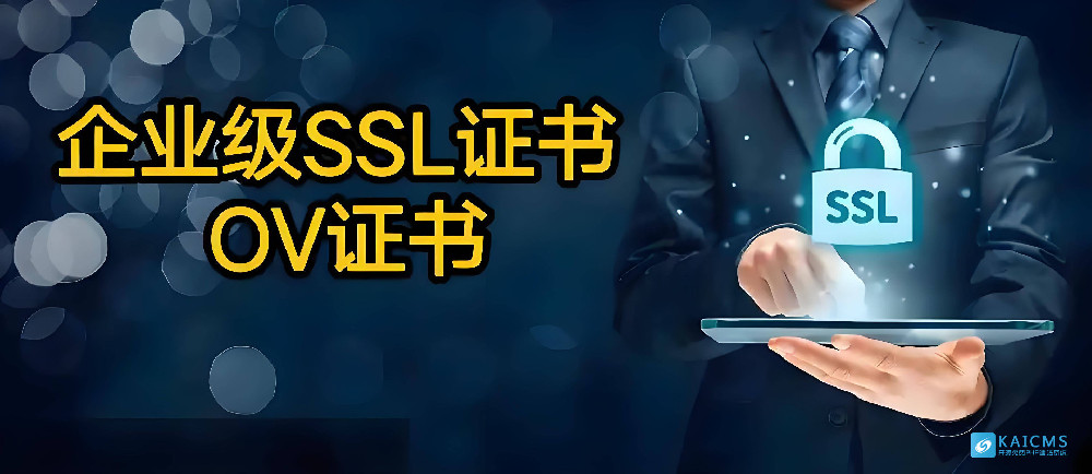 OV 证书